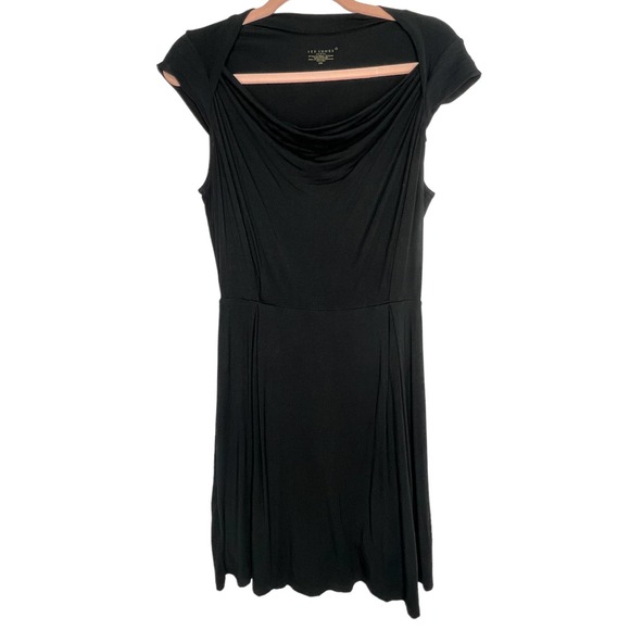 Les Lunes Paris French Bamboo Albi Mini Dress - Picture 3 of 9